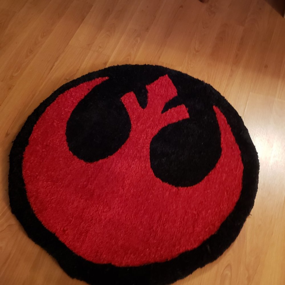 Rebel Rug - Picture 3 of 6